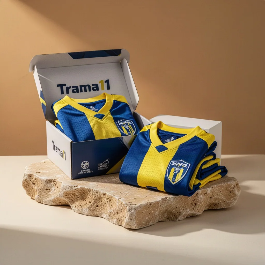 Trama11 Cantera Junior