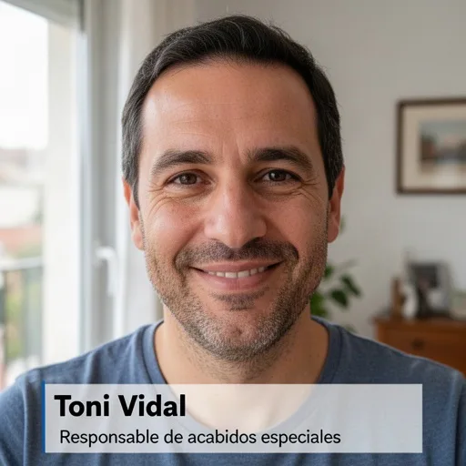 Toni Vidal